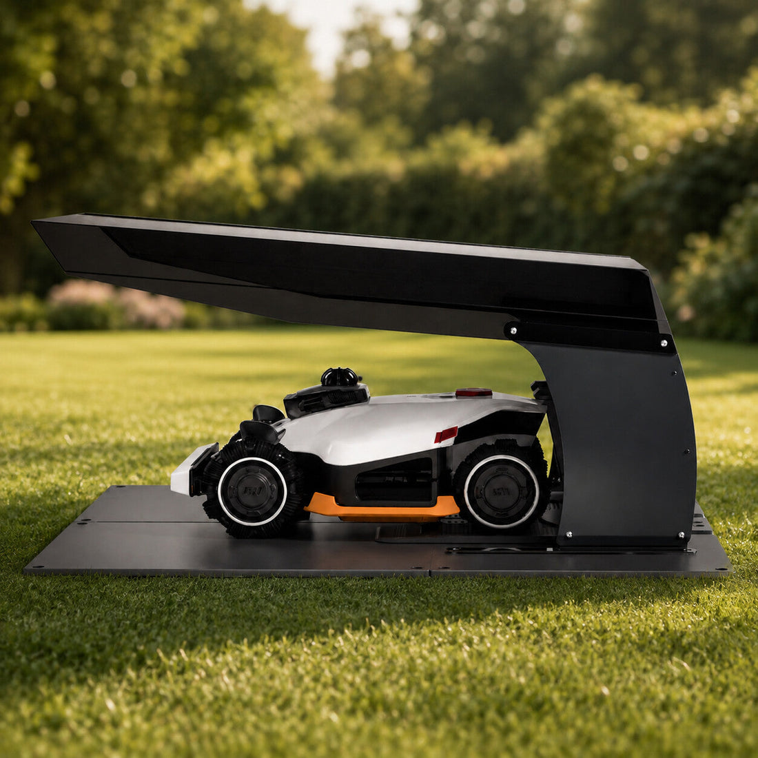 Mower Shield per Mammotion: presto nei bundle Robot Verde