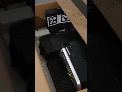 Lymow One Plus - cosa c'è nella scatola
