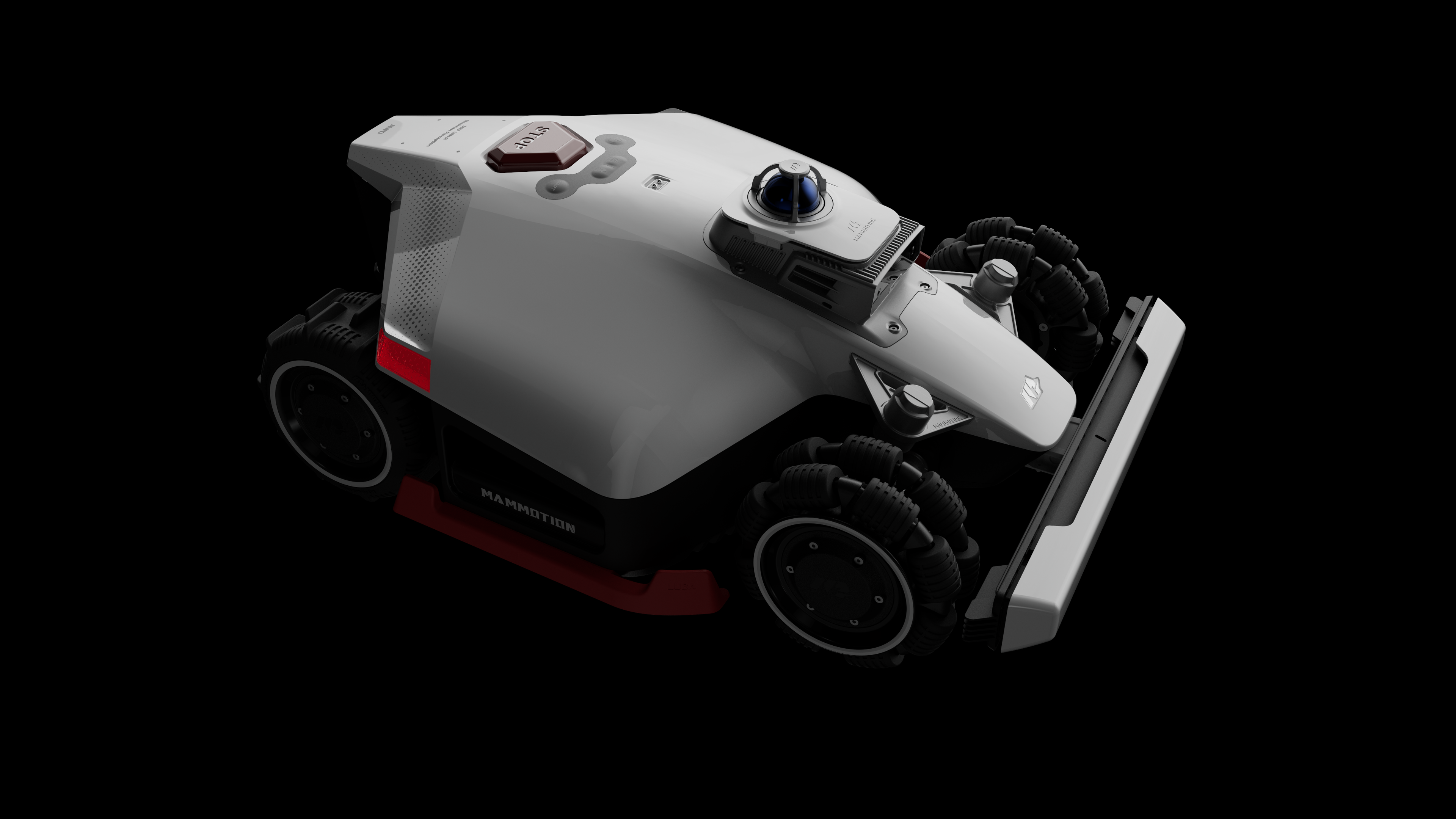 Mammotion LUBA 3 AWD 1500