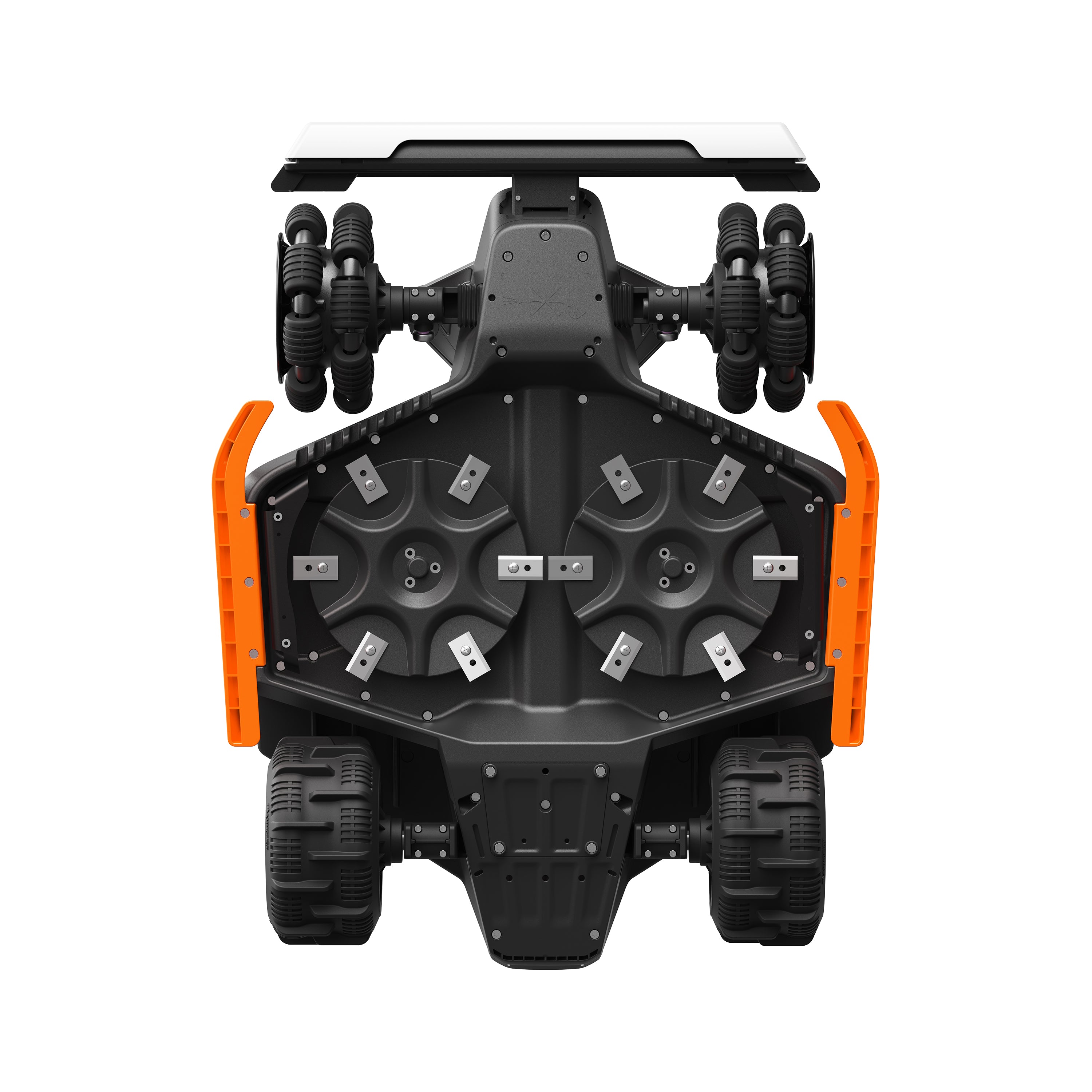 Mammotion LUBA 3 AWD 3000