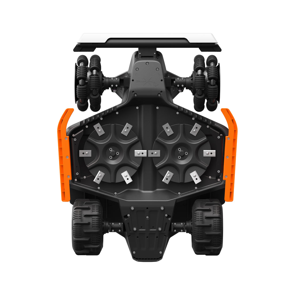Mammotion LUBA 3 AWD 5000