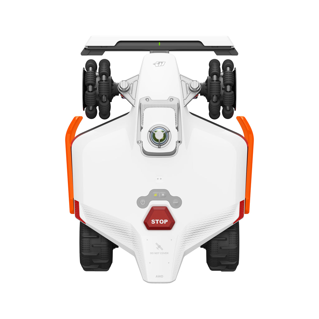 Mammotion LUBA 3 AWD 5000