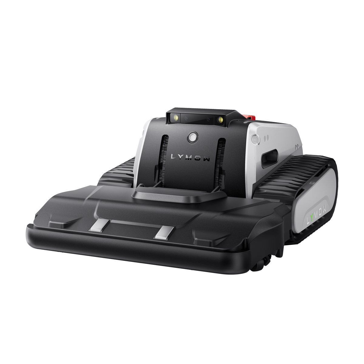 Lymow One Plus 10A robot tagliaerba cingolato