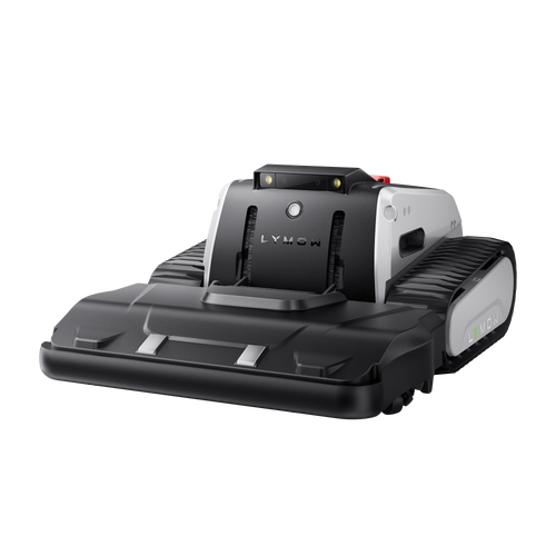Lymow One Plus 10A robot tagliaerba cingolato