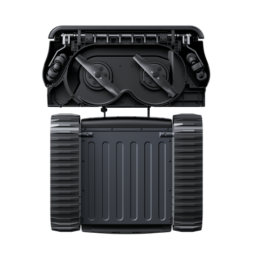 Lymow One Plus 5A – Robot Tagliaerba Cingolato senza Filo