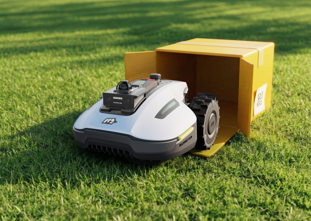 Mammotion YUKA mini 2 1000