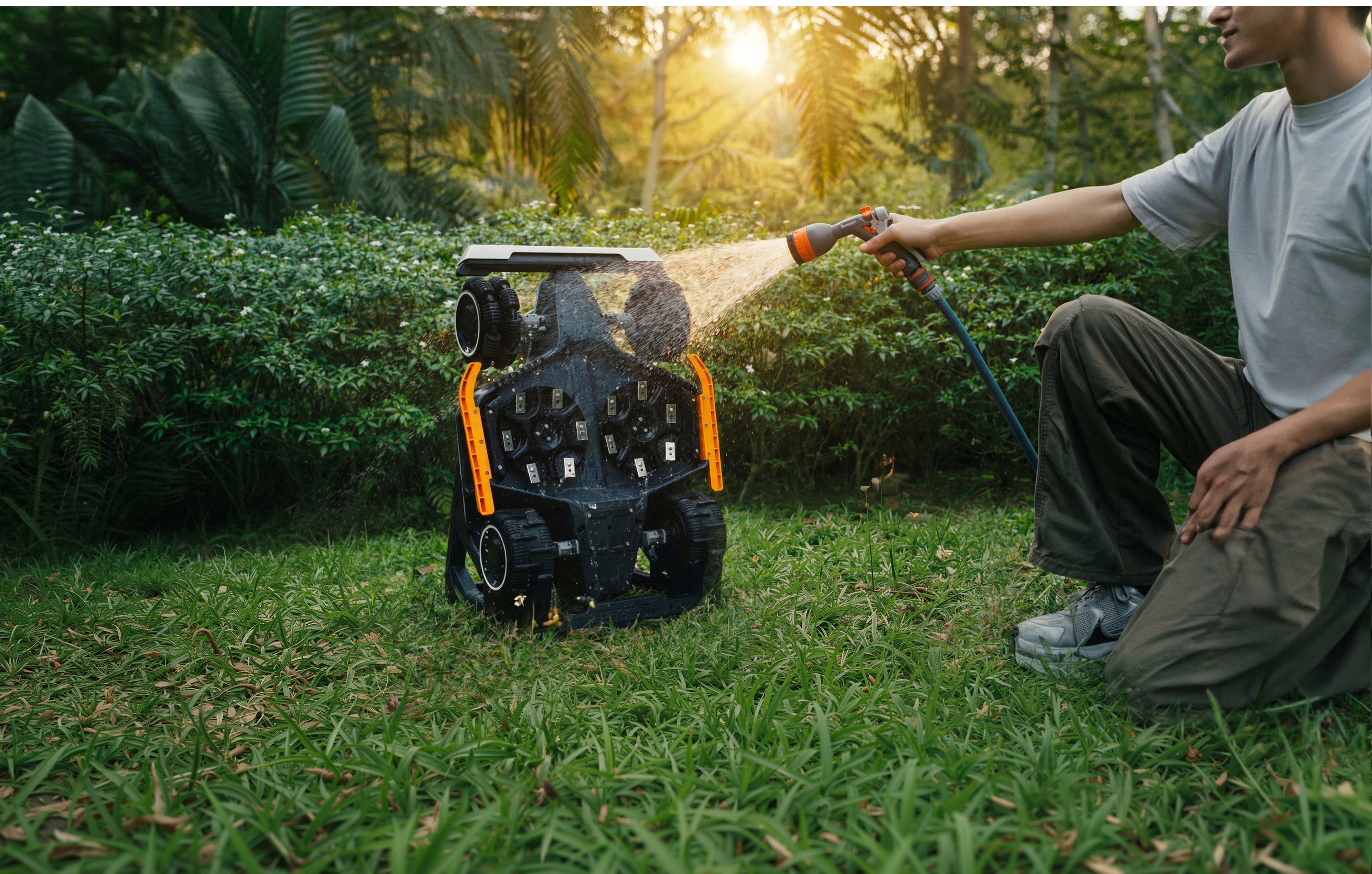 Mammotion LUBA 3 AWD 5000