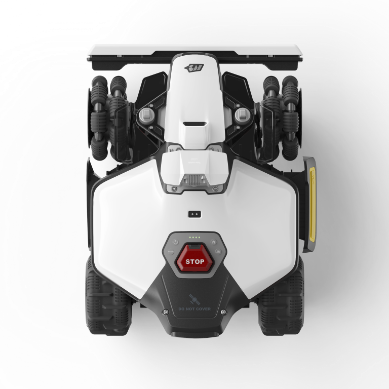 Mammotion LUBA mini 2 AWD 1000