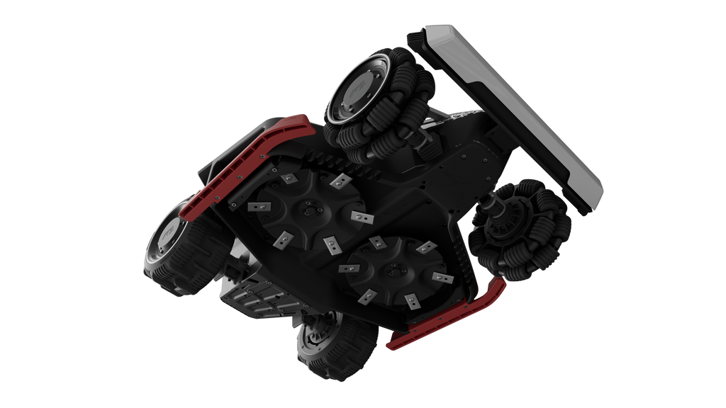 Mammotion LUBA 3 AWD 3000