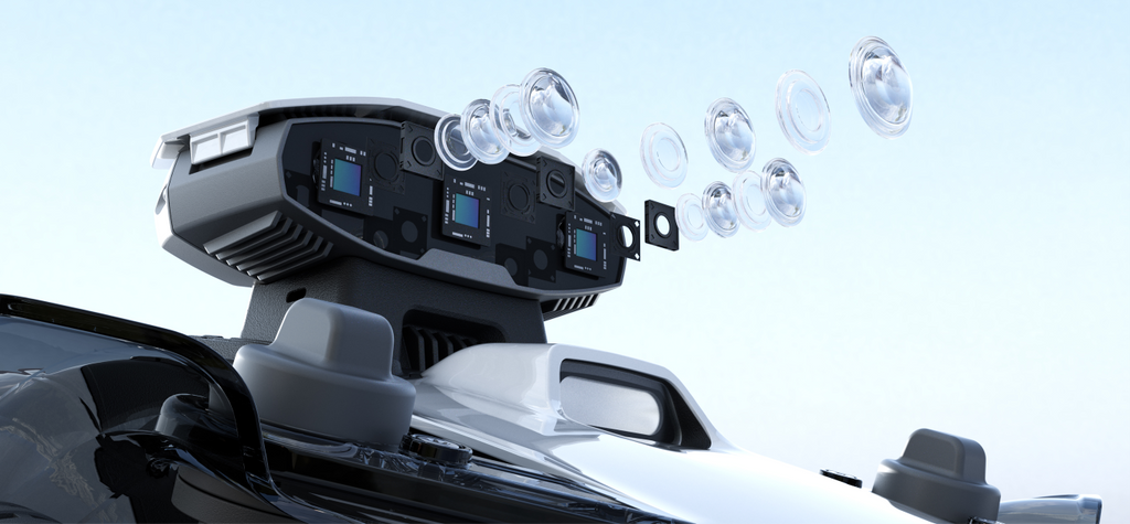 Mammotion LUBA mini 2 AWD 1000
