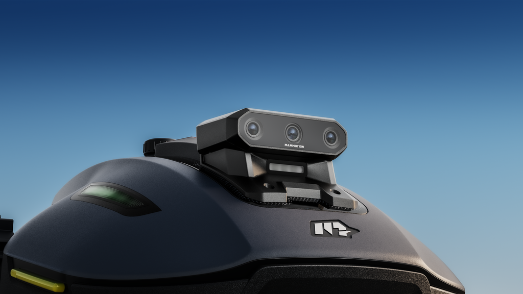 Mammotion YUKA mini 2 800