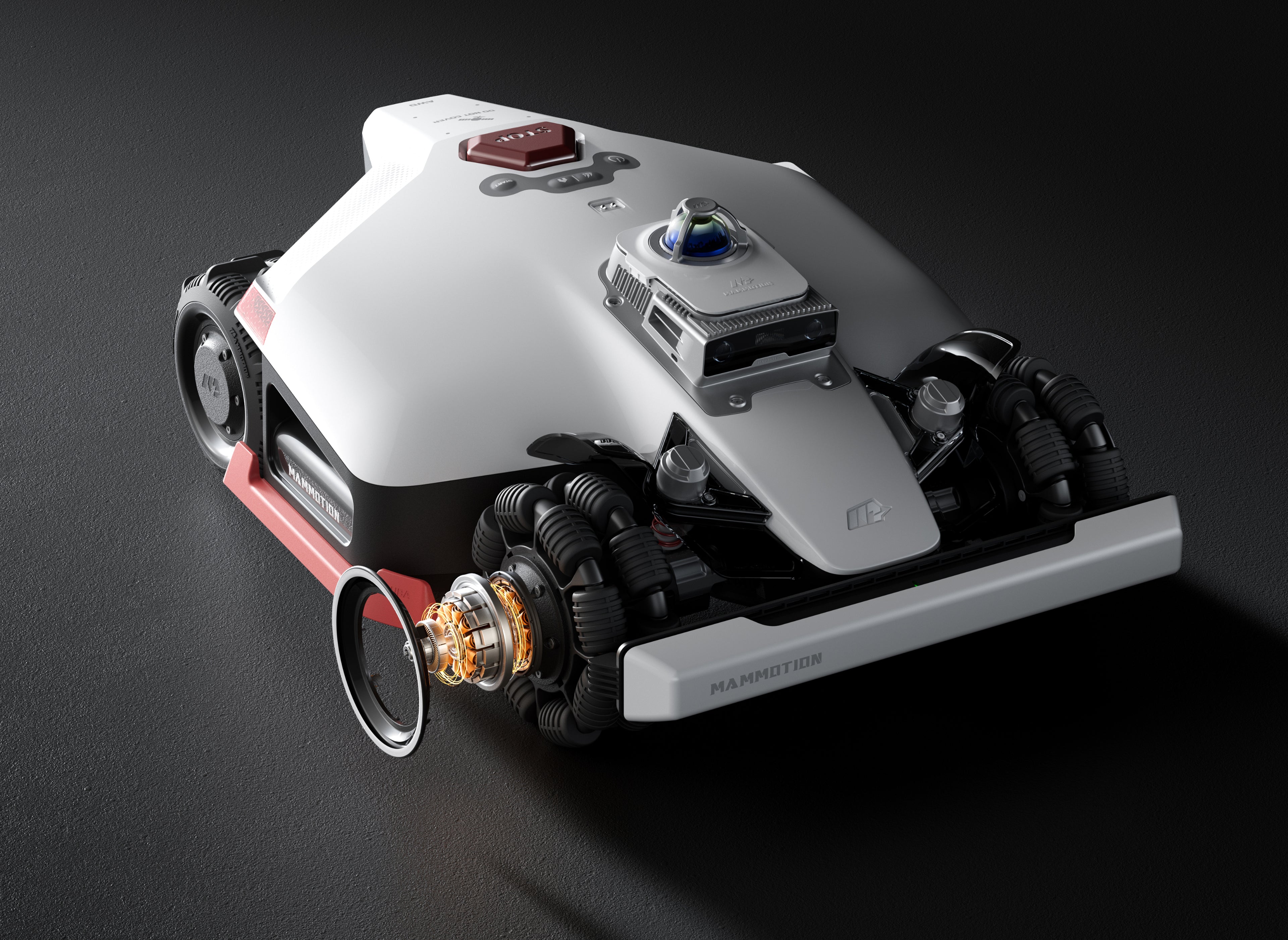 Mammotion LUBA 3 AWD 5000