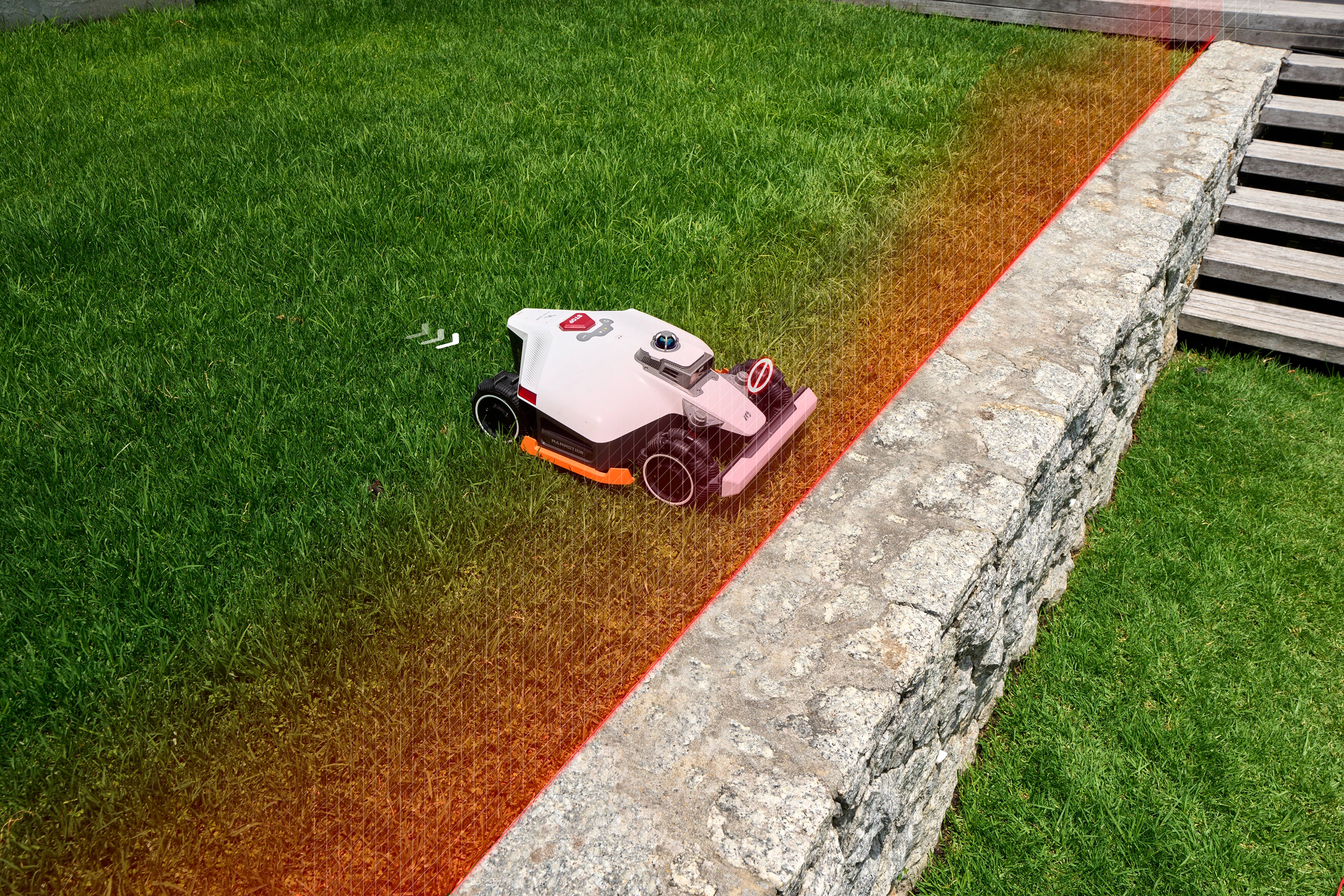 Mammotion LUBA 3 AWD 1500
