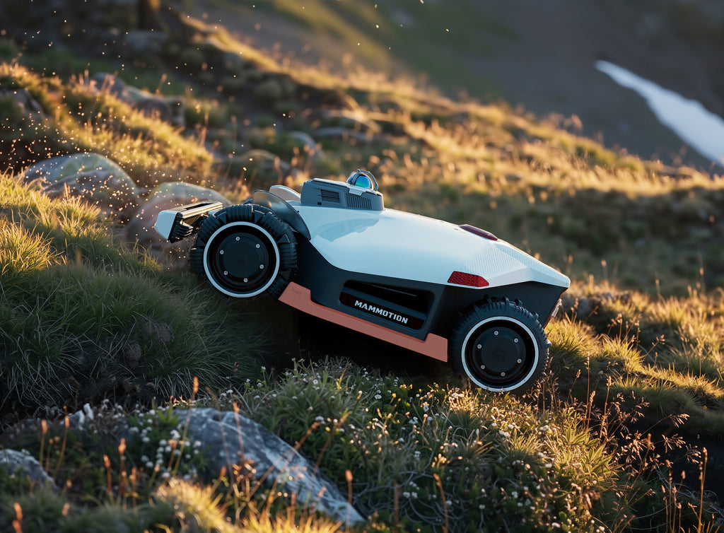 Mammotion LUBA 3 AWD 1500