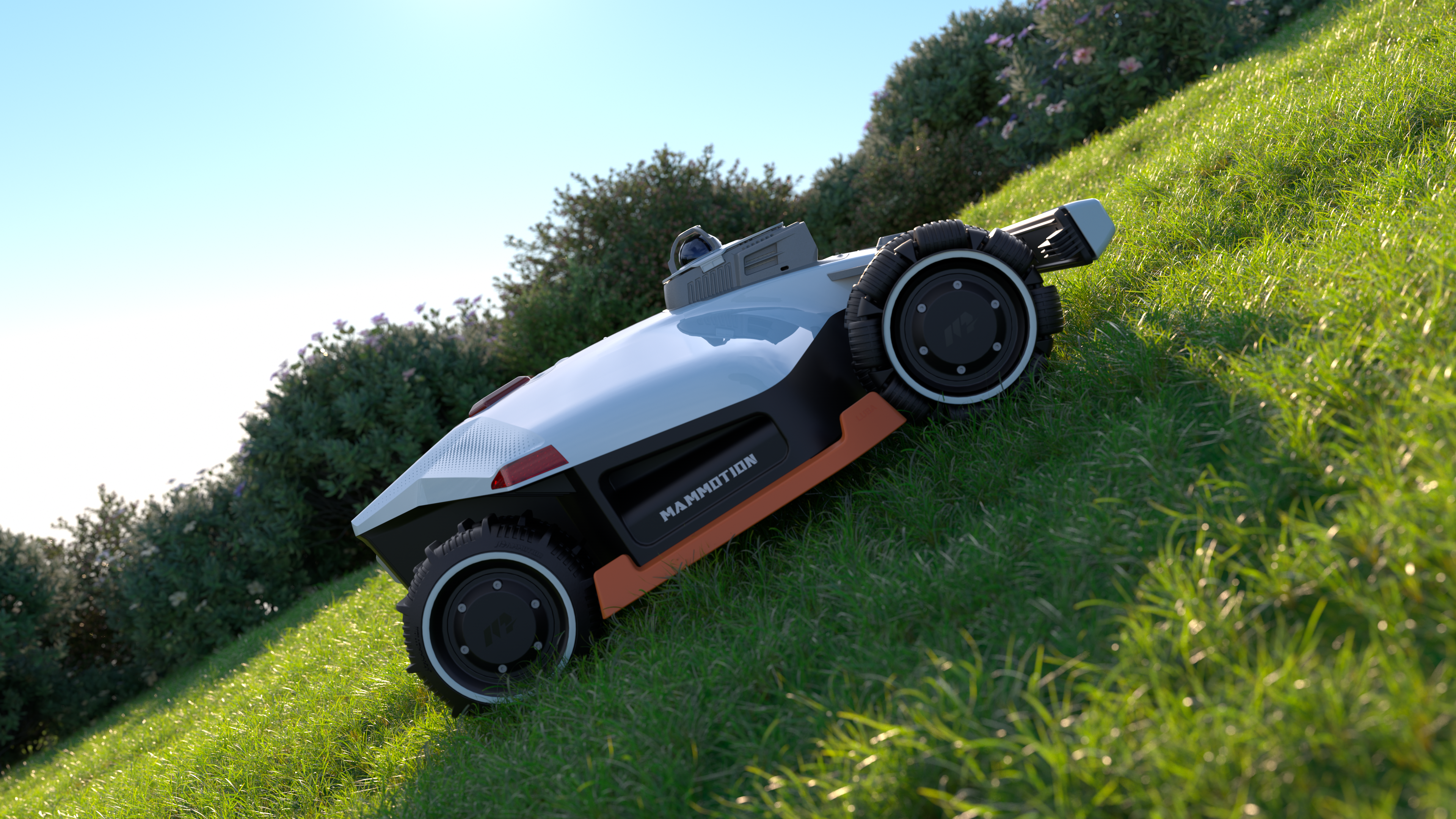 Mammotion LUBA 3 AWD 5000