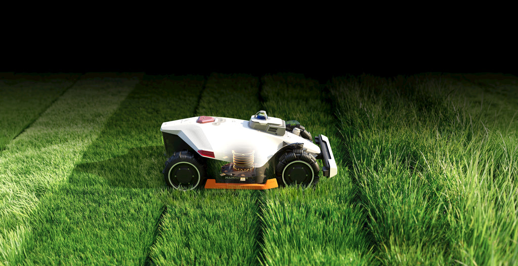 Mammotion LUBA 3 AWD 3000