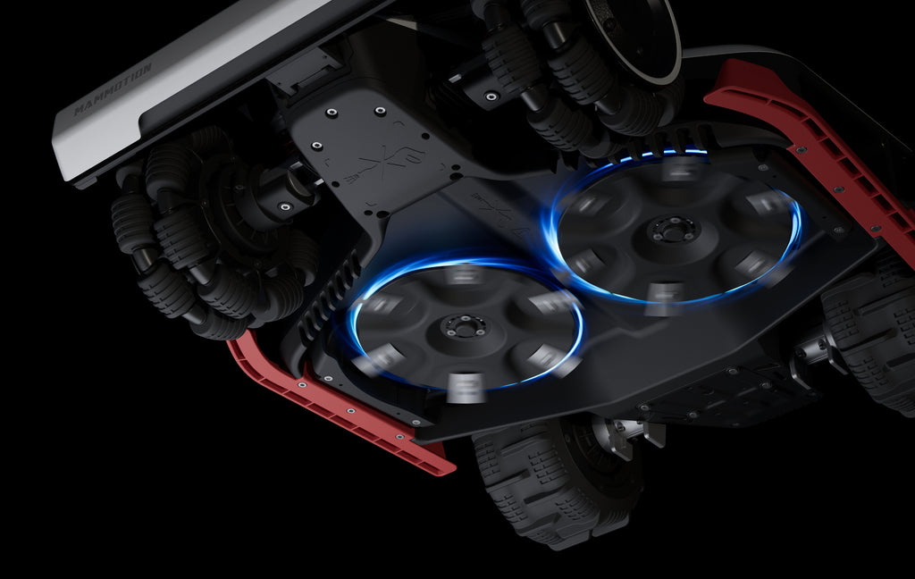 Mammotion LUBA 3 AWD 1500