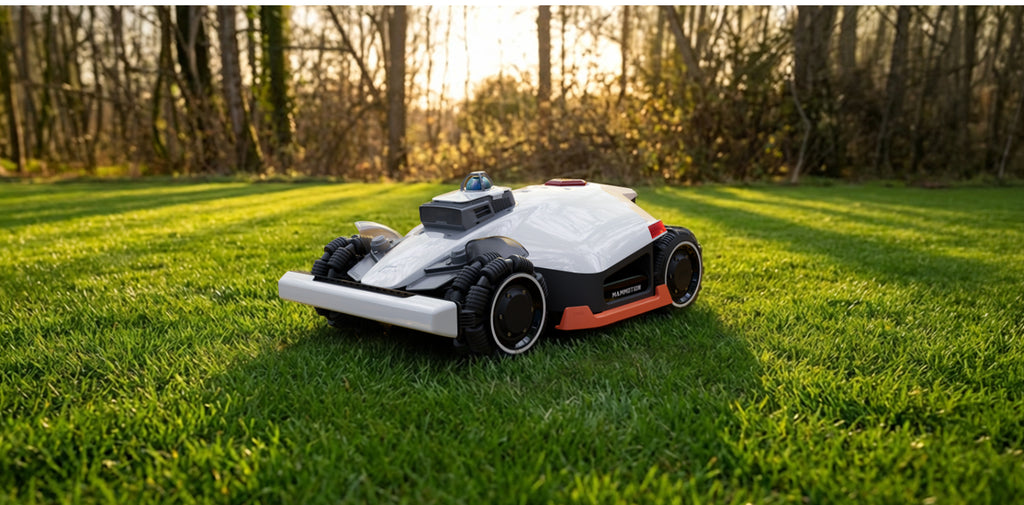Mammotion LUBA 3 AWD 5000