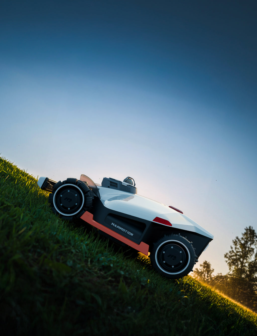 Mammotion LUBA 3 AWD 1500