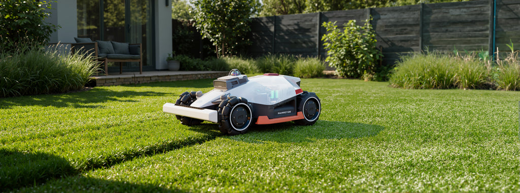 Mammotion LUBA 3 AWD 3000