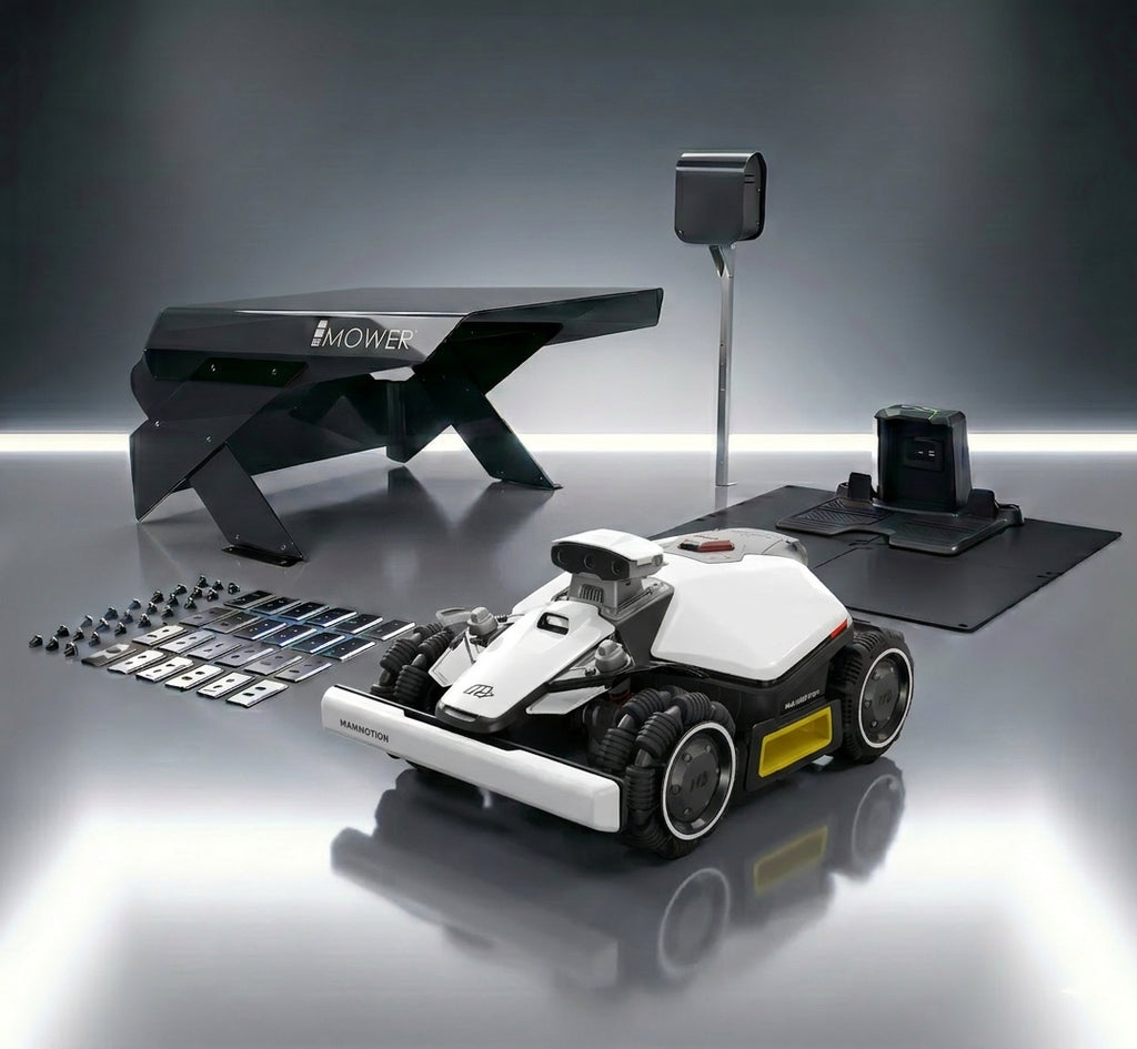 LUBA mini 2 AWD 1000 Bundle Completo