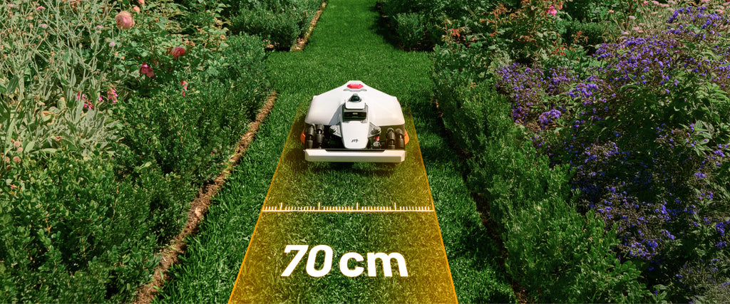 Mammotion LUBA 3 AWD 3000