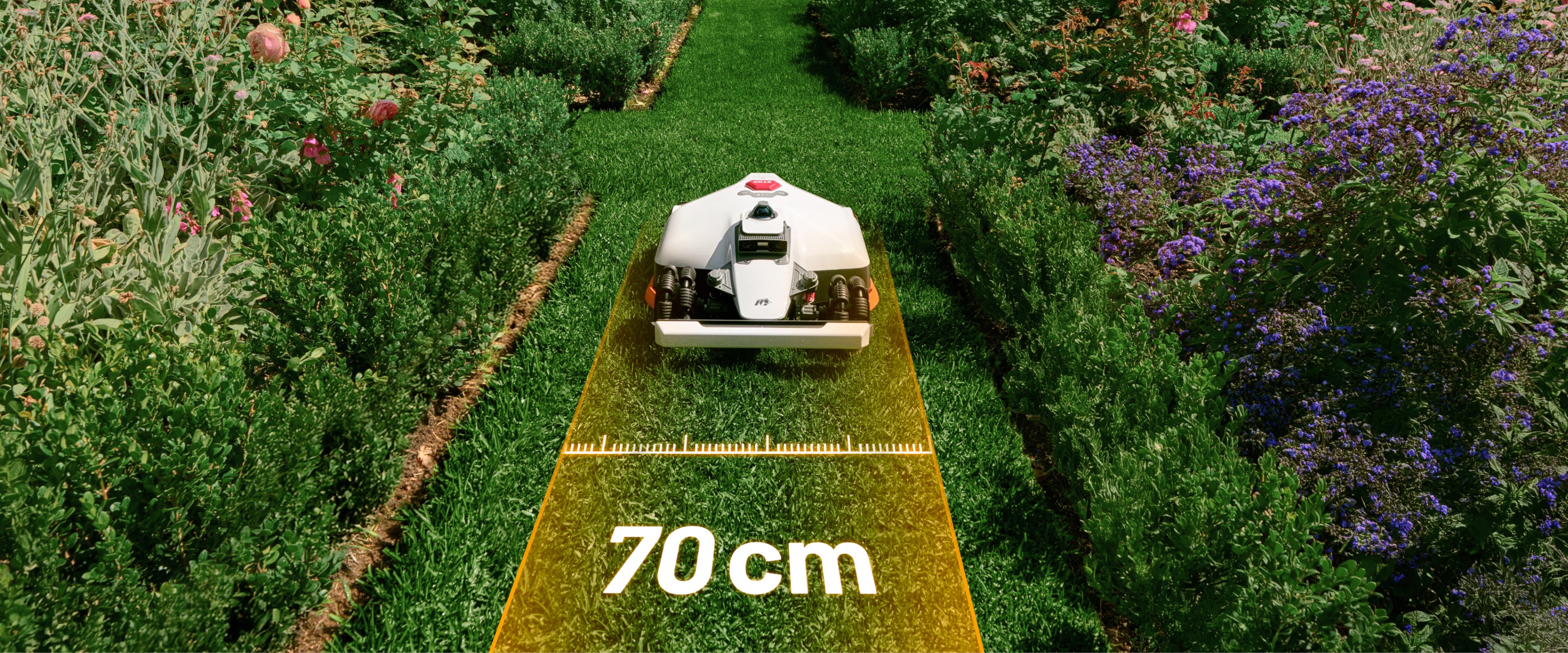 Mammotion LUBA 3 AWD 5000