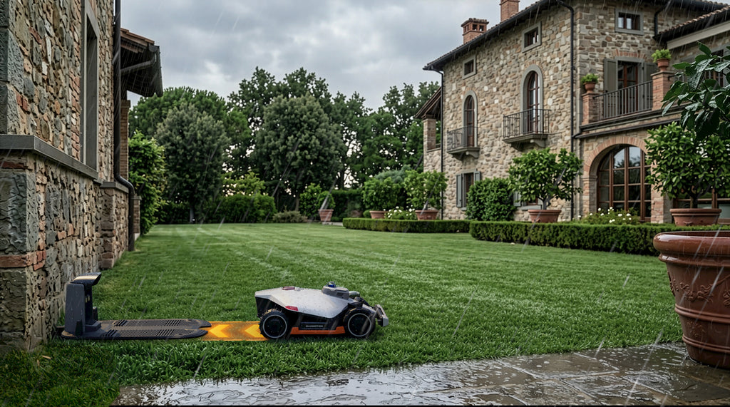 Mammotion LUBA 3 AWD 5000