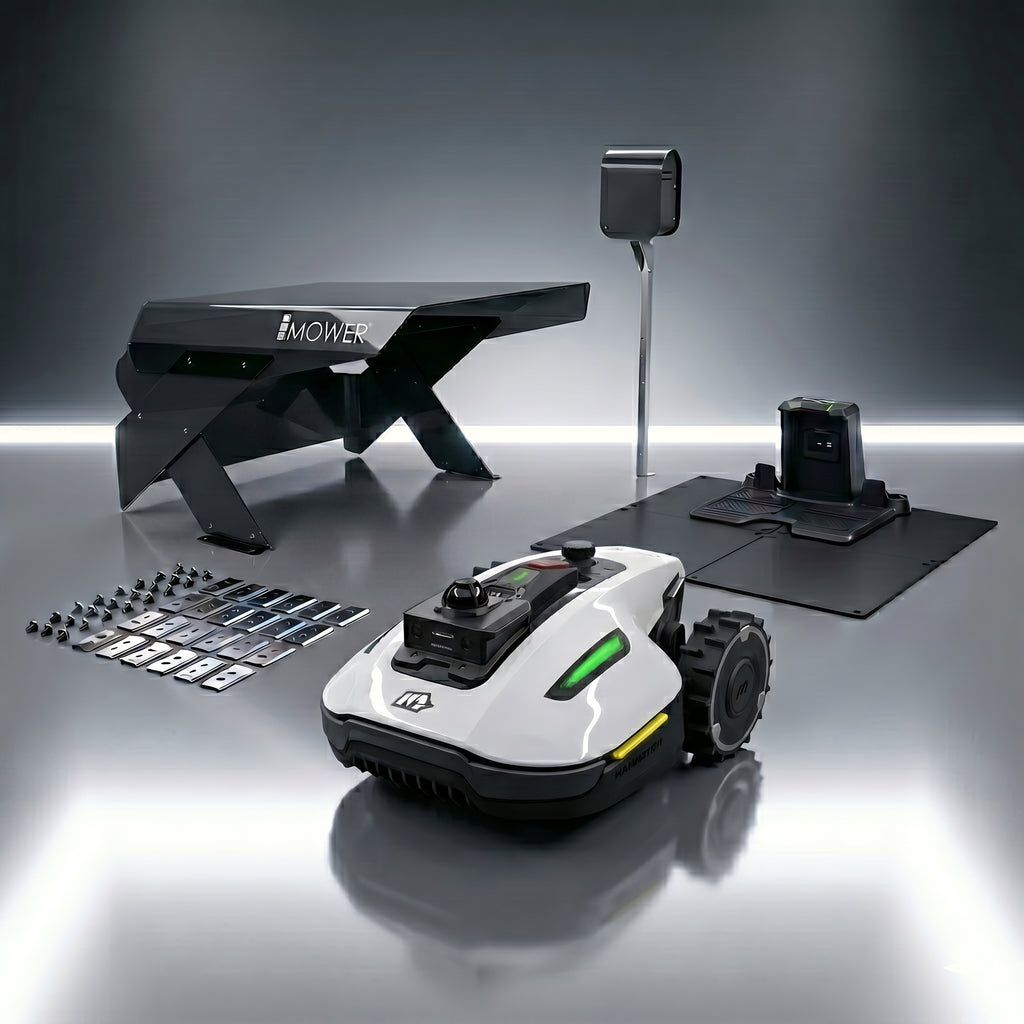 YUKA mini 2 1000 Bundle Completo
