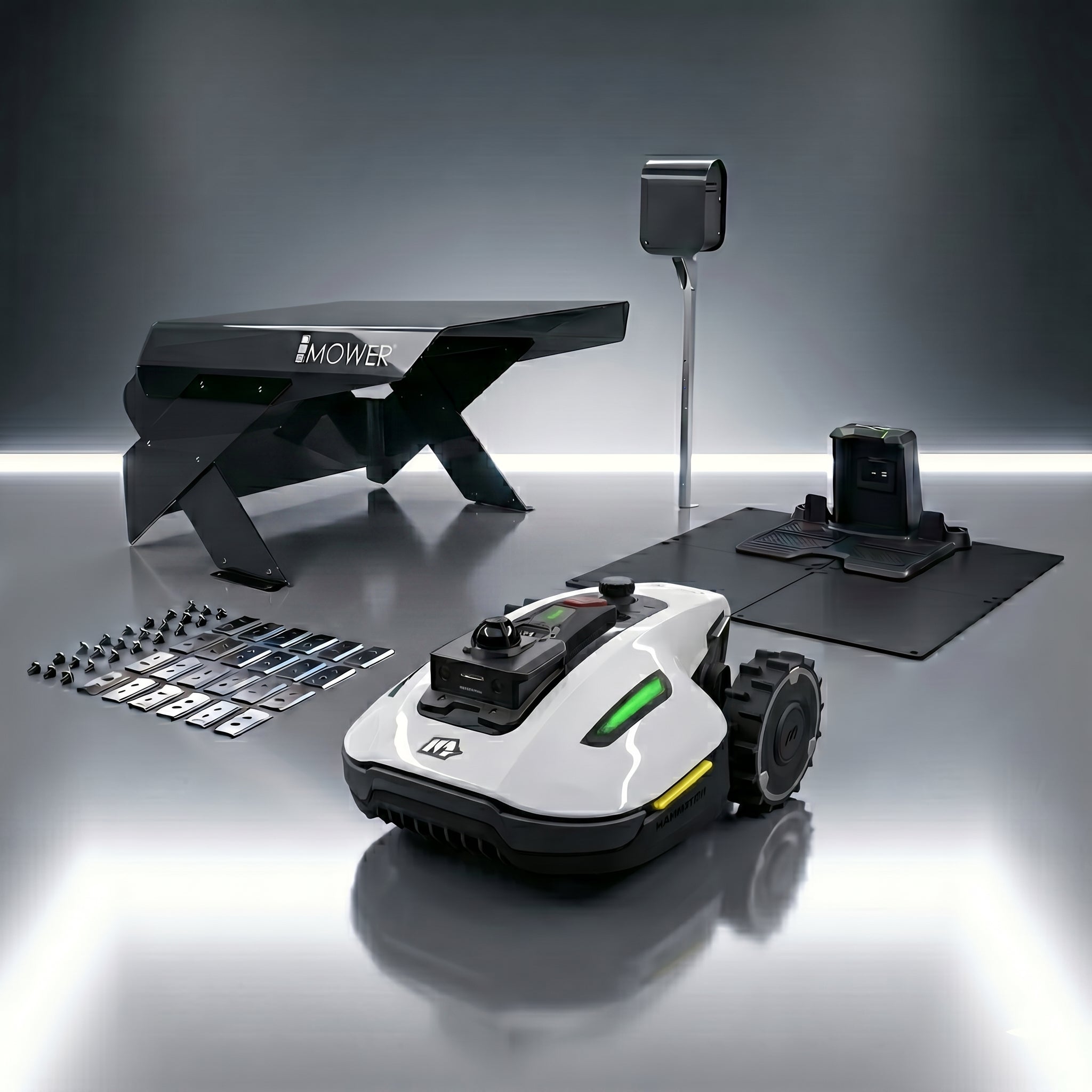 YUKA mini 2 1000 Bundle Completo