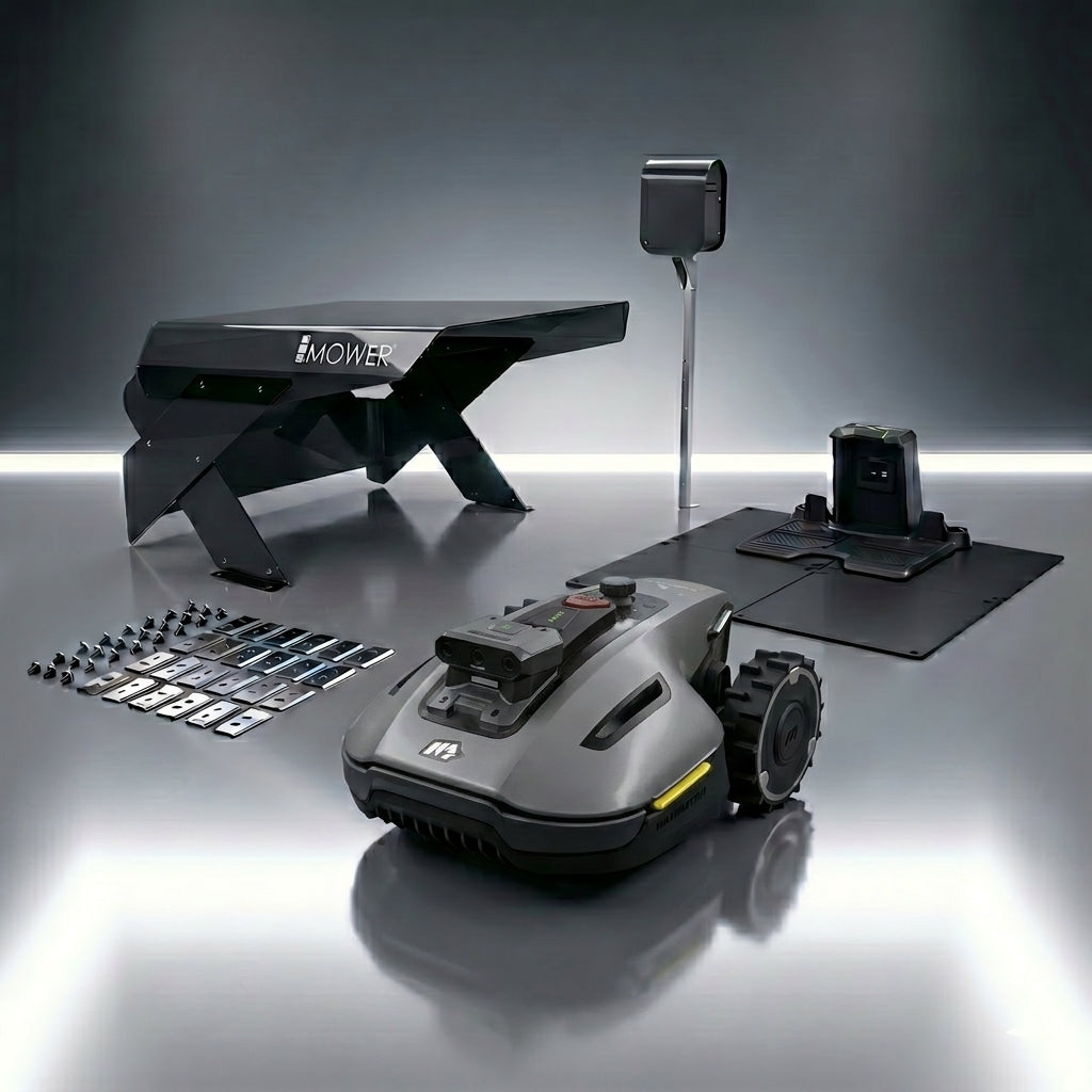 YUKA mini 2 800 Bundle Completo